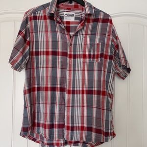 Mountain Khaki button down